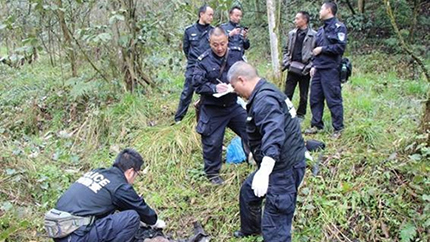 重大案件立体勘查