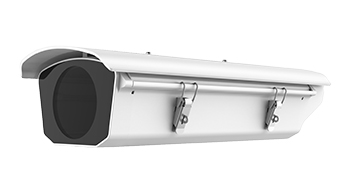 200万 1/1.8'' 星光级CMOS超宽动态ICR日夜型枪机护罩一体化网络摄像机