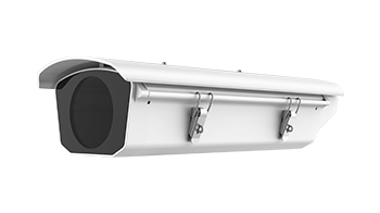 200万 1/1.8'' CMOS日夜型枪机护罩一体化网络摄像机