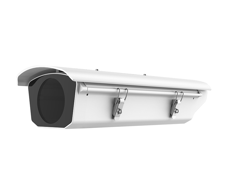 200万 1/1.8'' CMOS日夜型枪机护罩一体化网络摄像机