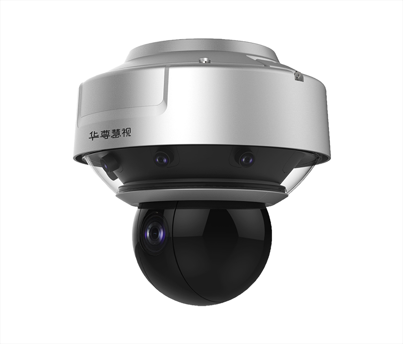 800万全景球型摄像机