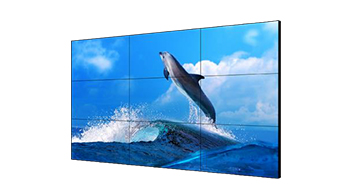 46英寸500cd/㎡ 3.5mm拼缝LCD液晶显示单元